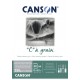 CANSON ® C À GRAIN® Gray COLOR 30 SHEETS 250 G CANSON ® C À GRAIN® Gray COLOR 30 SHEETS 250 G